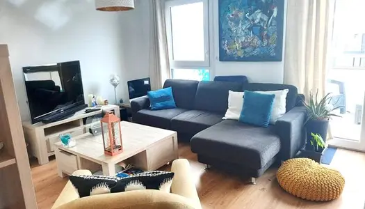 Appartement 3 pièces 73 m² 