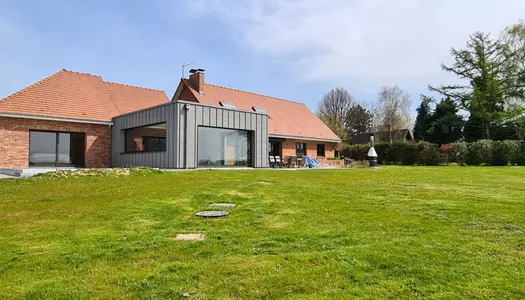 Vente Maison 250 m² à Oeuf-en-Ternois 569 000 €