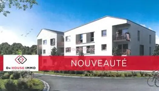 Appartement sur la vilel de Audruicq