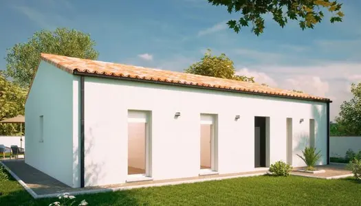 Maison 4 pièces 70 m² 