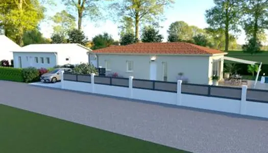 Maison 86 m² Vacqueyras