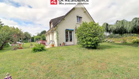 Maison 4 pièces 113 m² 