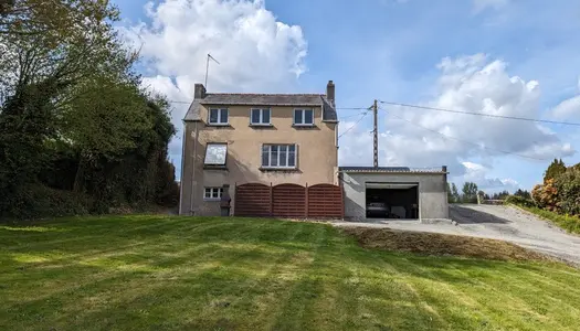 Dpt Finistère (29), à vendre EDERN maison P4 de 75 m² - Terrain de 600