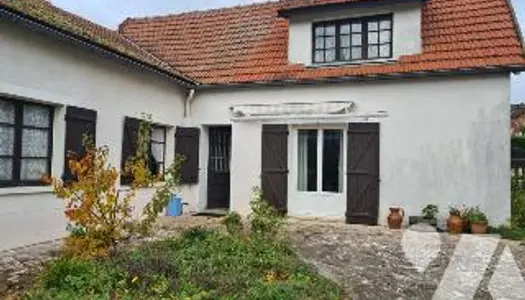 Maison 4 pièces 80 m²