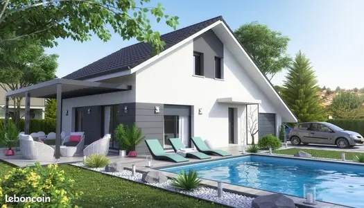 Maison 5 pièces 113 m²