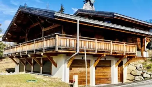 Chalet 7 pièces 260 m²