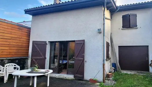 Maison 5 pièces 103 m² 