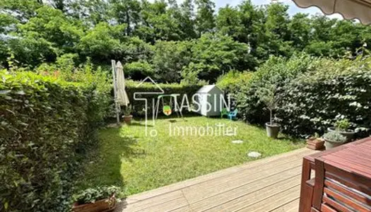 Vends Appartement en RDJ de 88m², 3 chambres - Tassin-la-Demi-Lune (69) 