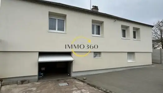 Maison 5 pièces 87 m² 