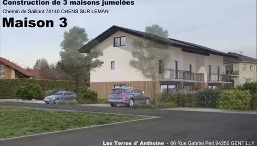 Maison de luxe 5 pièces 146 m² 