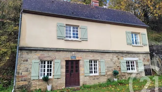 Maison 3 pièces 56 m²