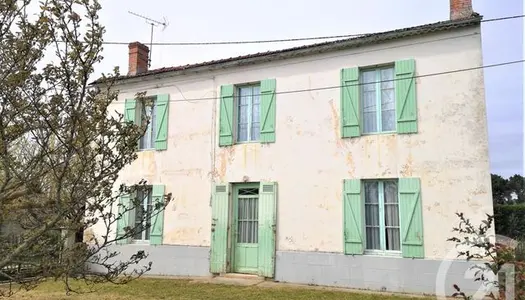 Maison 6 pièces 140 m²