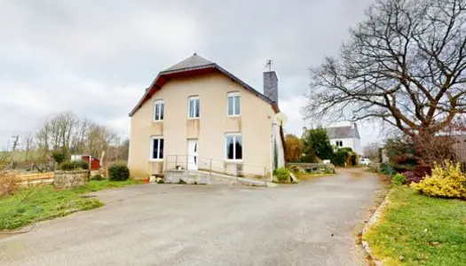 Maison 4 pièces 94 m²