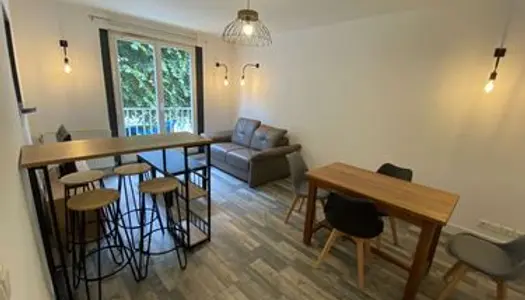 Appartement meublé F3 