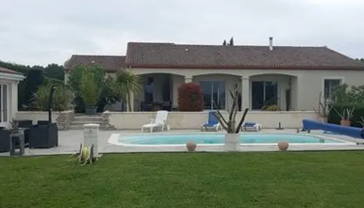 Maison 4 pièces 118m² 