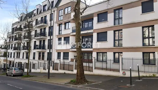 Appartement 4 pièces 93 m²