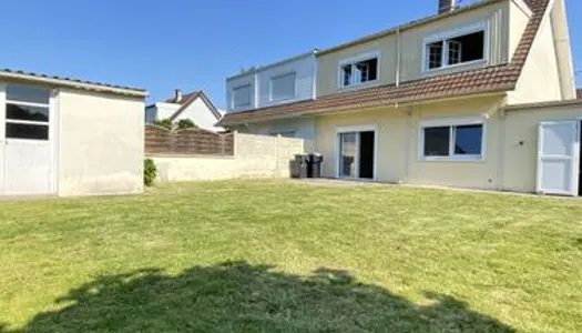 Maison 4 pièces 93 m² 