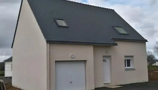 Propriété 4 pièces 94 m²