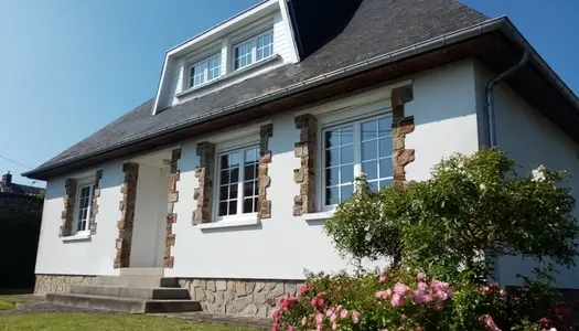 Dpt Seine Maritime (76), à vendre proche de CANY BARVILLE maison P4 