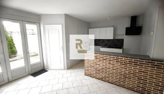 Maison 4 pièces 70 m² 