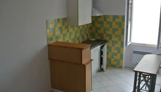 Appartement Location Castres 3p 30m² 350€