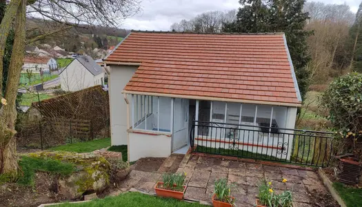 Maison indépendante avec jardin