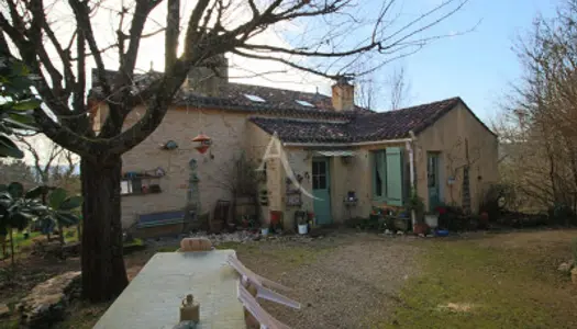 Maison 4 pièces 115 m²