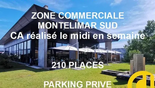 Local commercial 489 m²