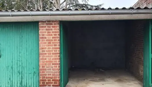Garage/Box Arras