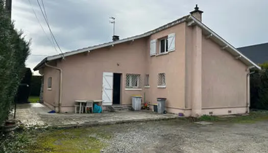 Ensemble de 2 maisons 5 pièces 