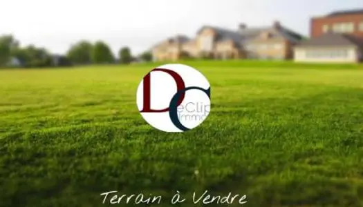 Terrain Vente Auger-Saint-Vincent  720m² 75500€