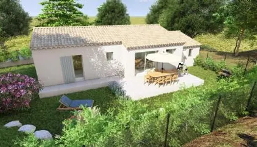 Villa 4 pièces 90 m² 