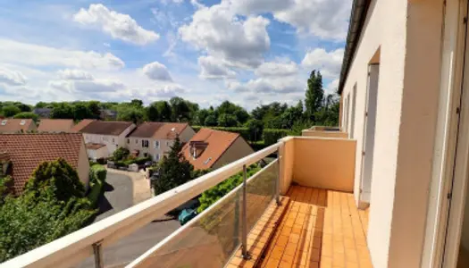 Appartement 4 pièces 91 m² 