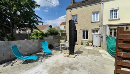 Maison 4 pièces 90 m² 