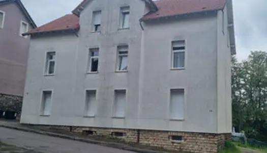 Immeuble à vendre Freyming-Merlebach 
