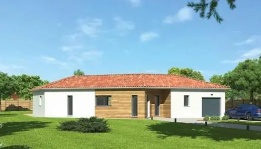 Maison 5 pièces 123 m² 