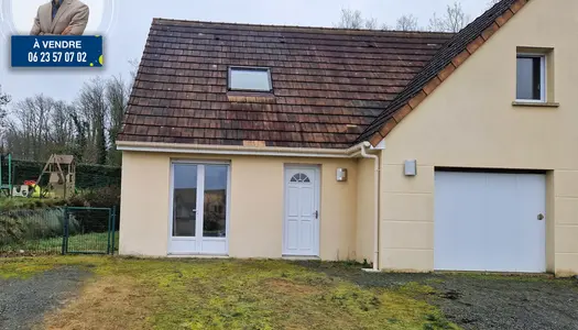 Maison 5 pièces 106 m²