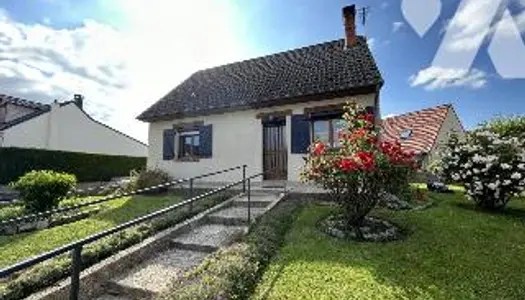 Maison 4 pièces 66 m² 