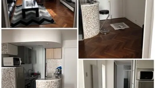 Appartement 3 pièces 73m² meublé 1400CC 