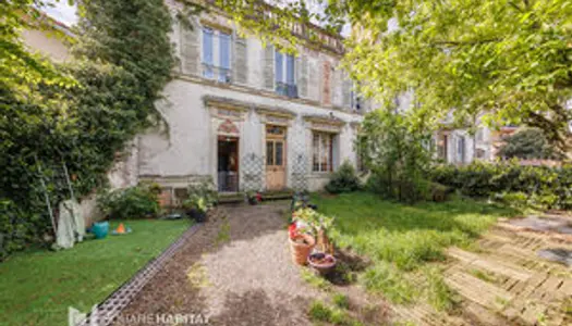 Belle Maison de 150m² avec jardin, proche centre-ville 