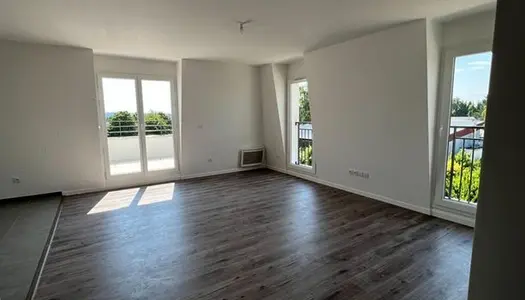 Appartement 3 pièces 66 m² 