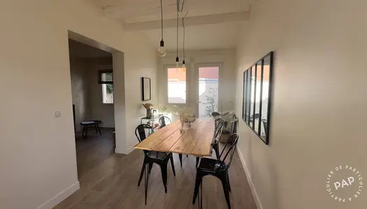 Maison 4 pièces 85 m²