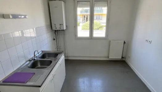 Appartement 3 pièces 67 m² 