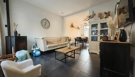 Maison 5 pièces 87 m² 