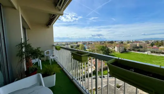 Appartement 4 pièces 88 m² 