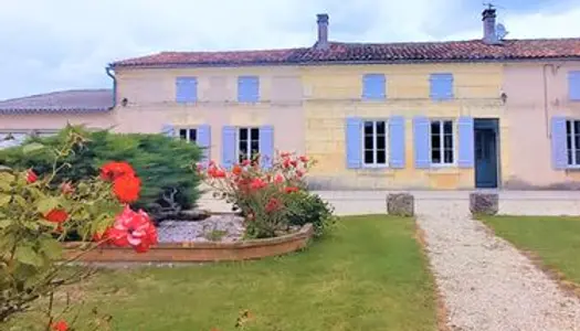 Maison 6 pièces 155 m²