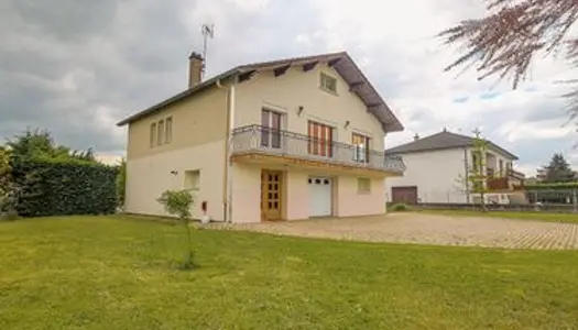 Maison 6 pièces 154 m² 