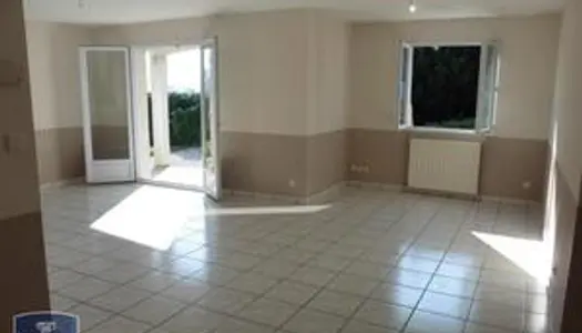 Maison 4 pièces 100 m²