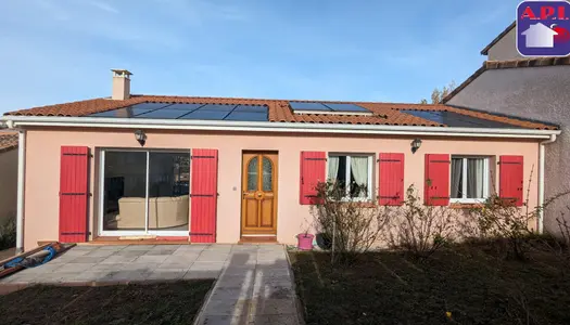 Maison 4 pièces 91 m²