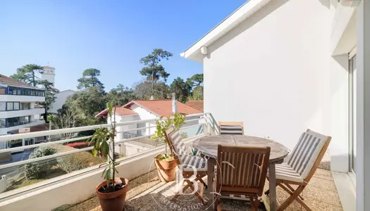 HOSSEGOR, APPARTEMENT DUPLEX AVEC TERRASSE